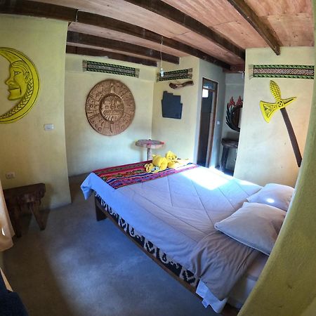 Salkantay Hostel Chaullay Santa Teresa  Kültér fotó